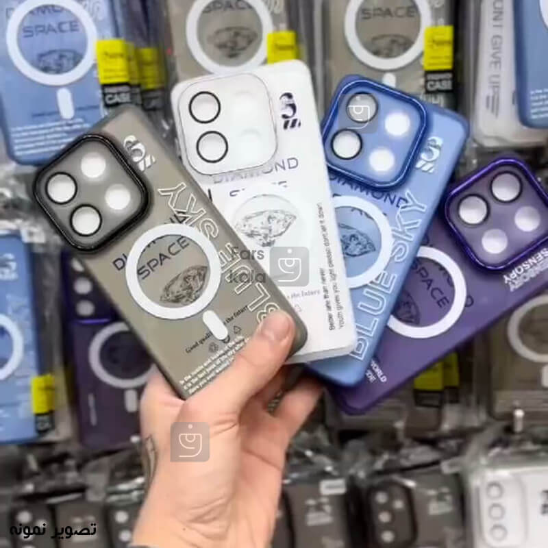 خرید قاب فانتزی گوشی پوکو C65 مدل Blue Sky | فارس کالا