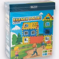 🎮 خانه بلوکی جعبه‌ای

🔸 بلوک های خانه سازی علاوه بر تقویت دست ورزی کودک قدرت تخیل و تفکر کودک را نیز تقویت می کند.

🏷