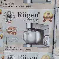 همزن دورانی صنعتی 6لیتری روگن مدل RU 1940 اصل آلمان با 18 ماه گارانتی