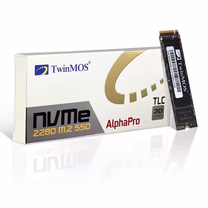 اس اس دی تویین موس AlphaPro NVMe M.2 2280 1tb