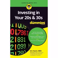 کتاب زبان اصلی Investing in Your s and s For Dummies اثر Eric Tyson