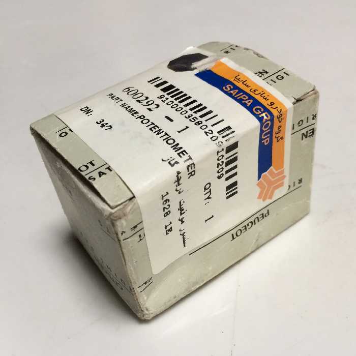 سنسور موقعیت دریچه گاز زانتیا