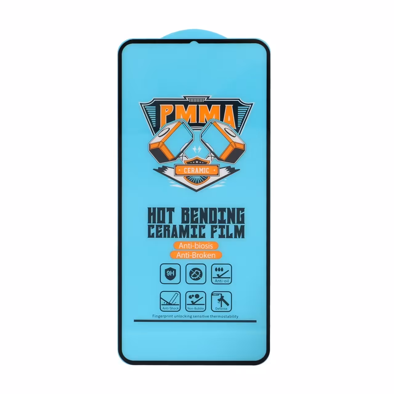 محافظ صفحه نمایش سرامیکی شیائومی Xiaomi Poco X3