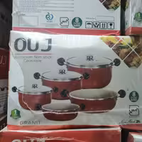 قابلمه 8پارچه فول گرانیت