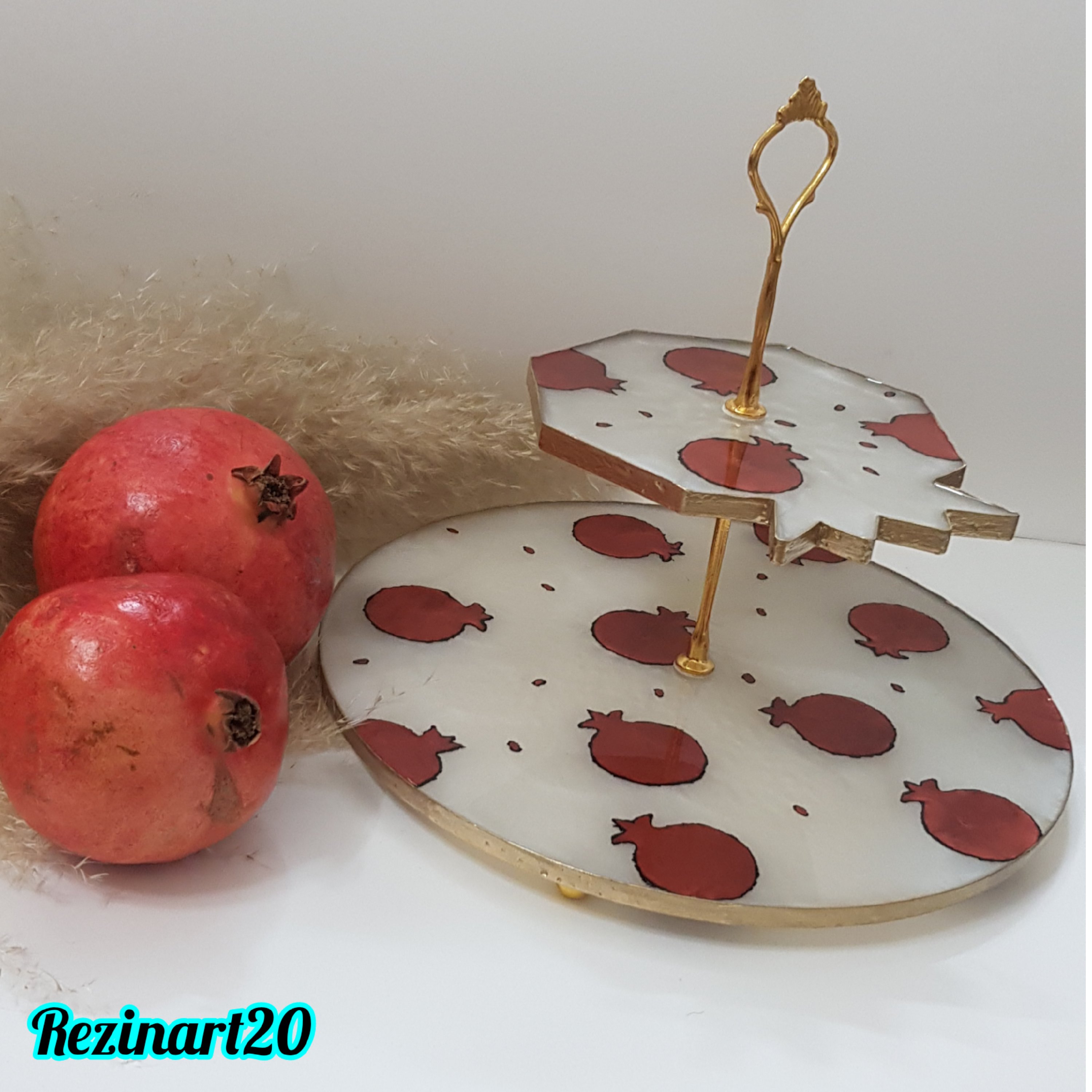شیرینی خوری (طرح یلدا)
