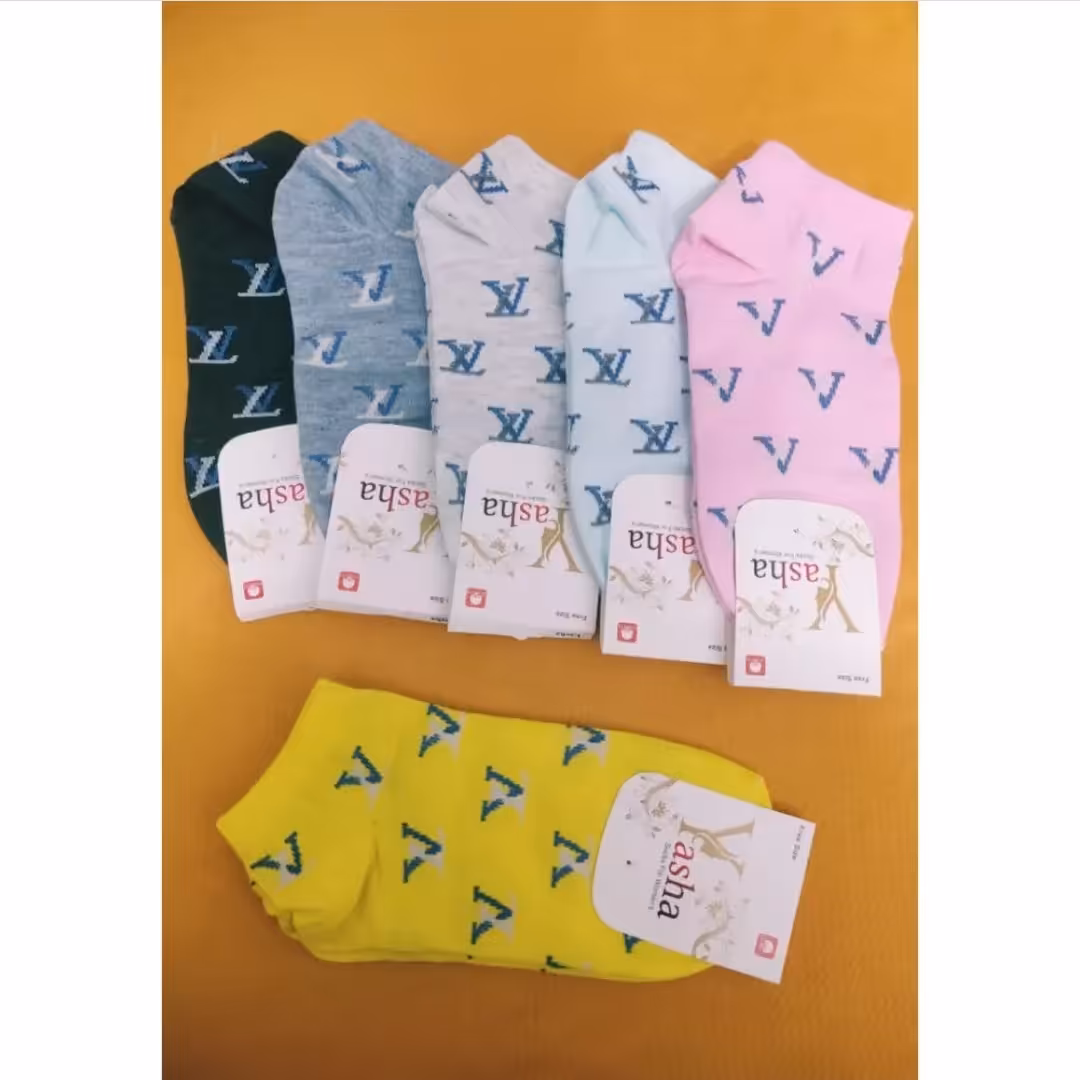 جوراب اسپرت طرح یاشا