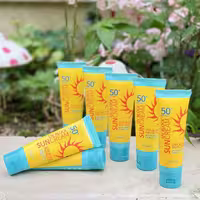 کرم ضد آفتاب بی رنگ رورک spf 50