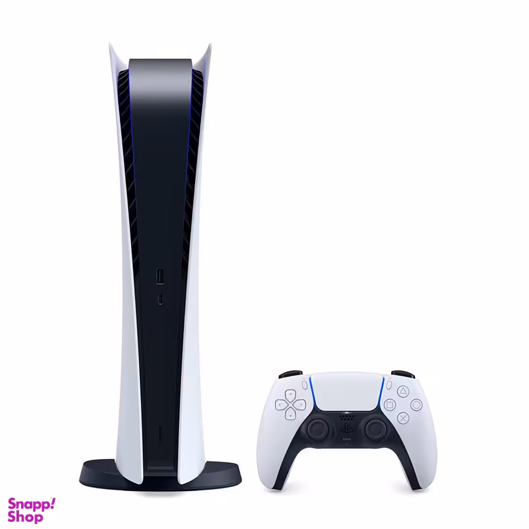کنسول بازی سونی مدل پلی استیشن ۵ دیجیتال