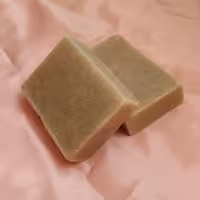 صابون زردچوبه(ضد لک.جوان ساز.برطرف کننده جوش سرسیاه) گیاهی دست ساز با بهترین روغن زیتون نارگیل تقویت پوست و مو ارایشی