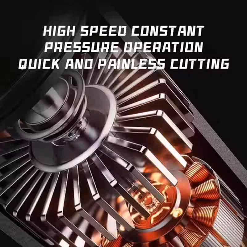 موزن گوش و بینی Kemei Km-323