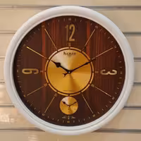 ساعت کنزو عرض 60 موتور عالی بدنه پلاستیک 