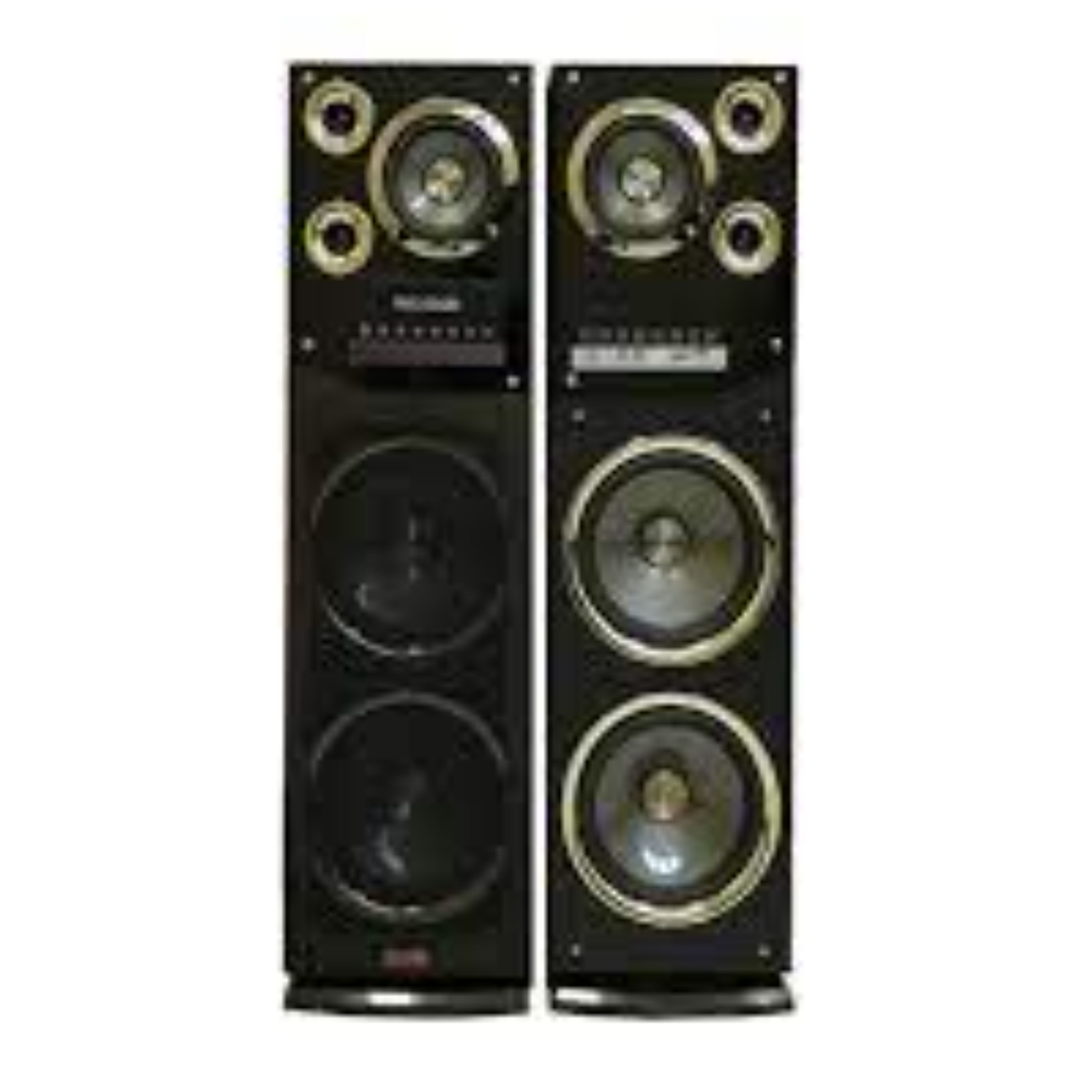 اسپیکر میکرولب سایکلون M210102 رقص نور دار (رنگ مشکی)