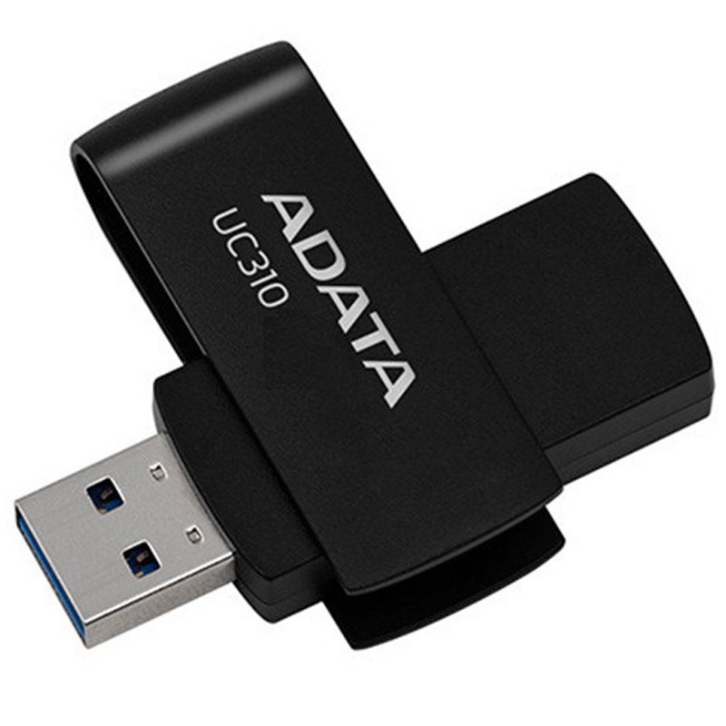 فلش 128 گیگ adata با usb3.2 و گارانتی مادام العمر شرکت اونگ(ارسال رایگان)