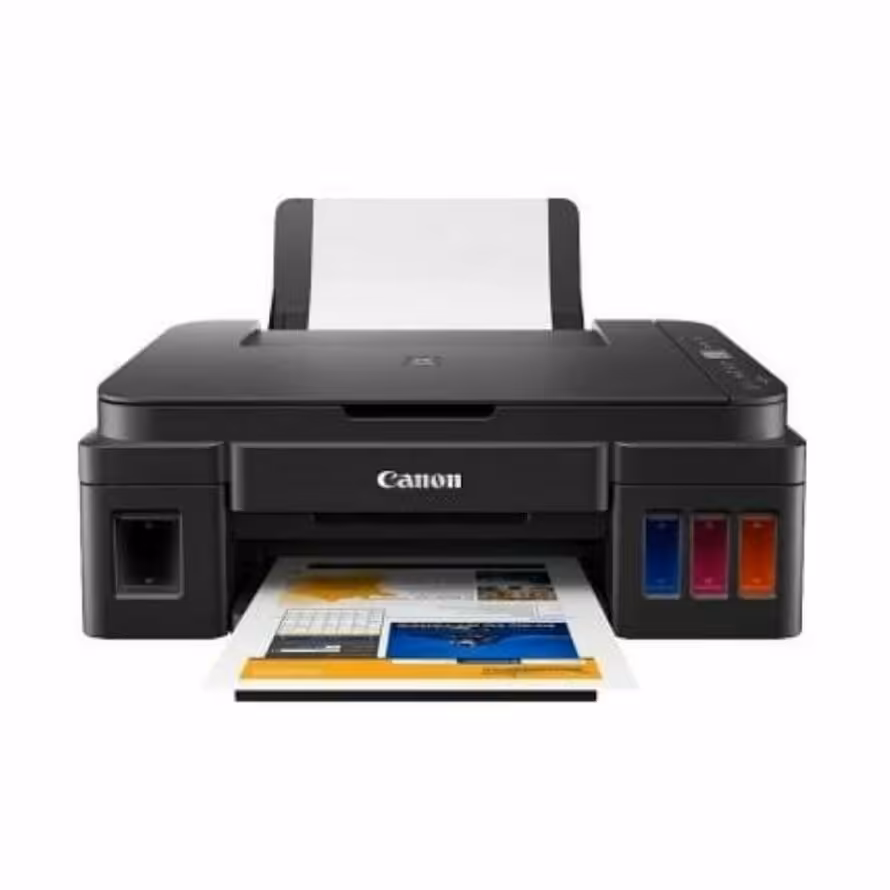 پرینتر چند کاره لیزری کانن PIXMA G2415 Driver