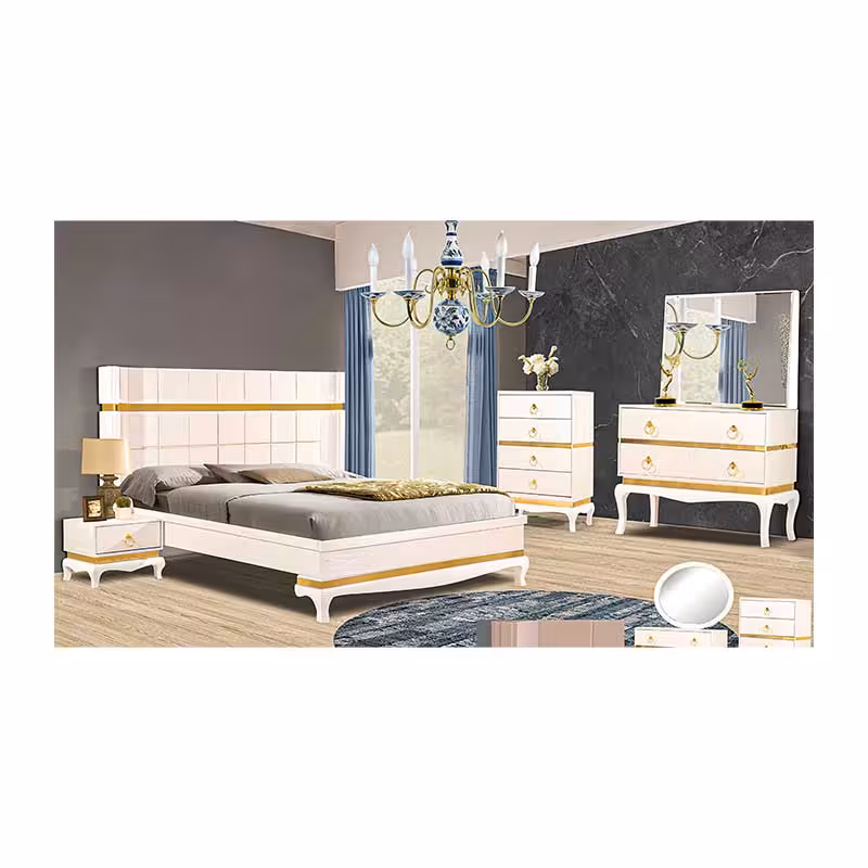 سرویس خواب دو نفره 3009