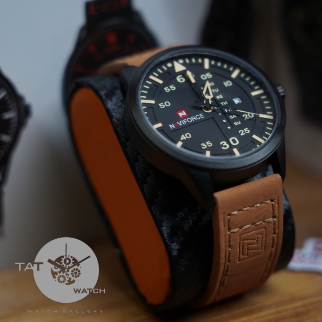 ساعت مردانهnaviforce