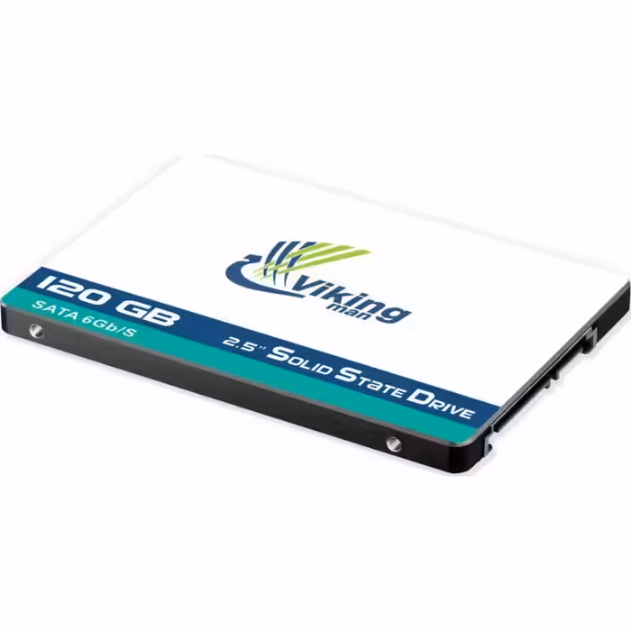 حافظه اس اس دی وایکینگ من مدل وی 611 با ظرفیت 120 گیگابایت