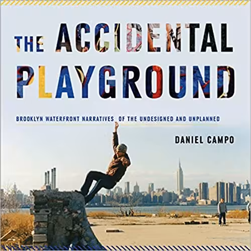 󾕇 دانلود کتاب The Accidental Playground - Brooklyn Waterfront Narratives Of The Undesigned And Unplanned, 2013 - دانلود کتاب های دانشگاهی