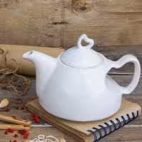 قوری امبیکو دسته قلب