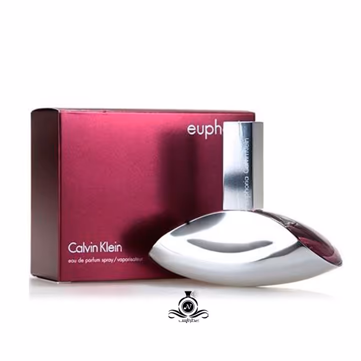 ادکلن زنانه سفارش اروپا کالوین کلین ایفوریا Ck Euphoria