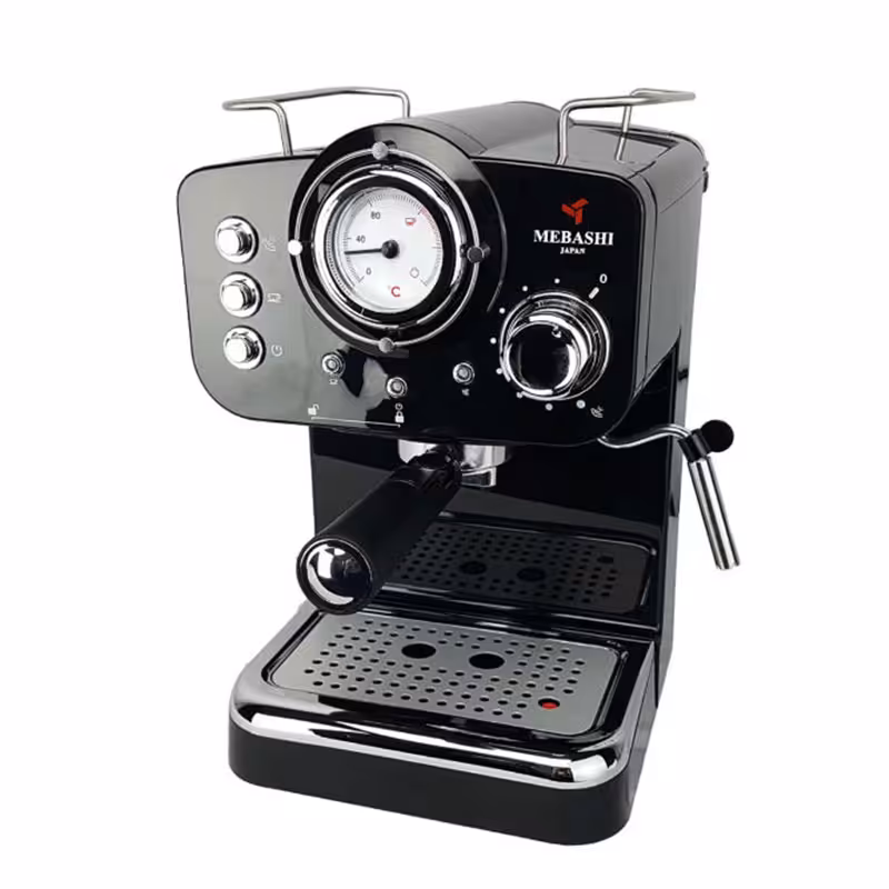 خرید اسپرسوساز دستی مباشی مدل ME-ECM2009 - دومینو کالا