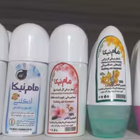 مام  رولی گیاهی