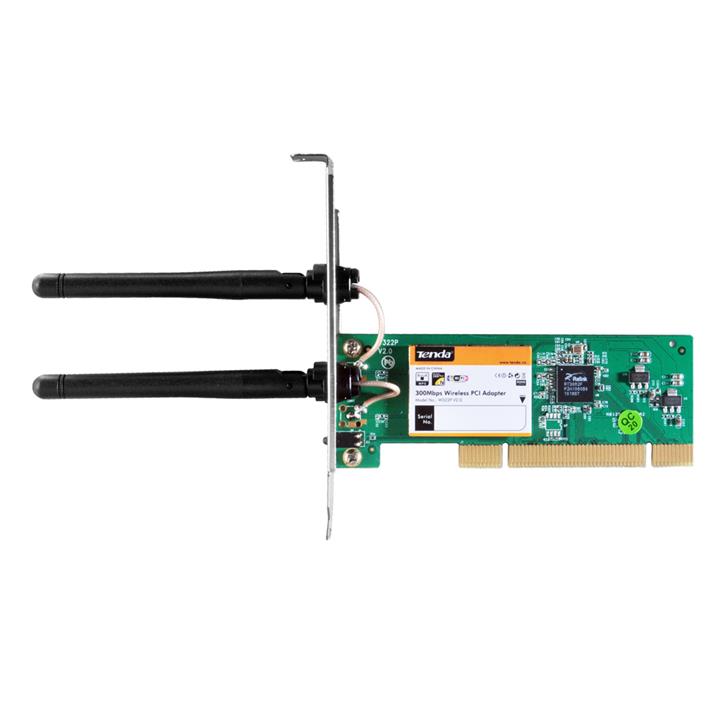 Tenda W322E Wireless N300 PCI Express Adapter - تکنو لینک 148
