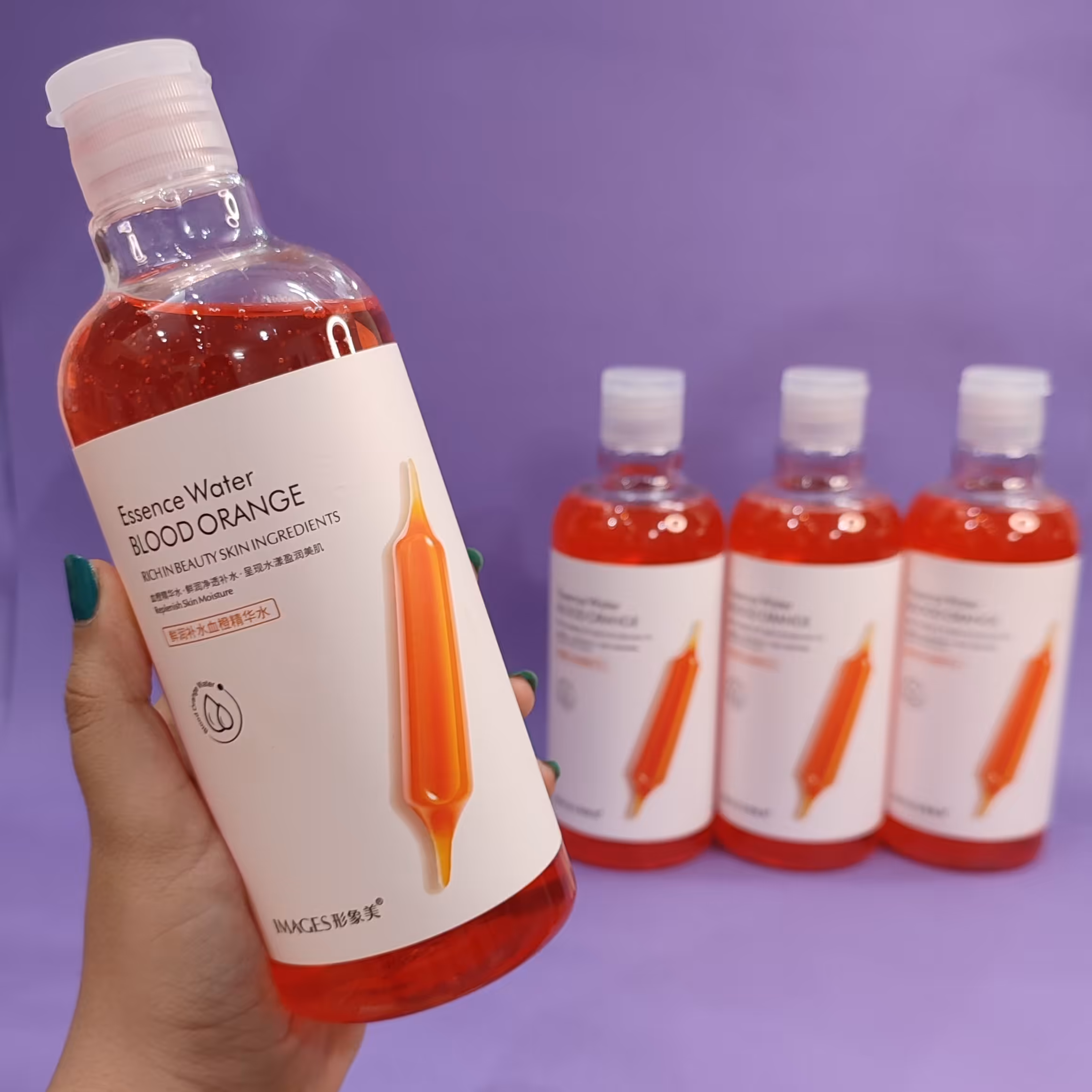 تونر پرتقال خونی برند ایمیجز 