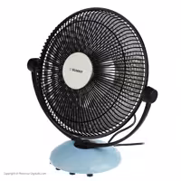 هیتر برقی سانی مدل پنکه ای Araz آبی
