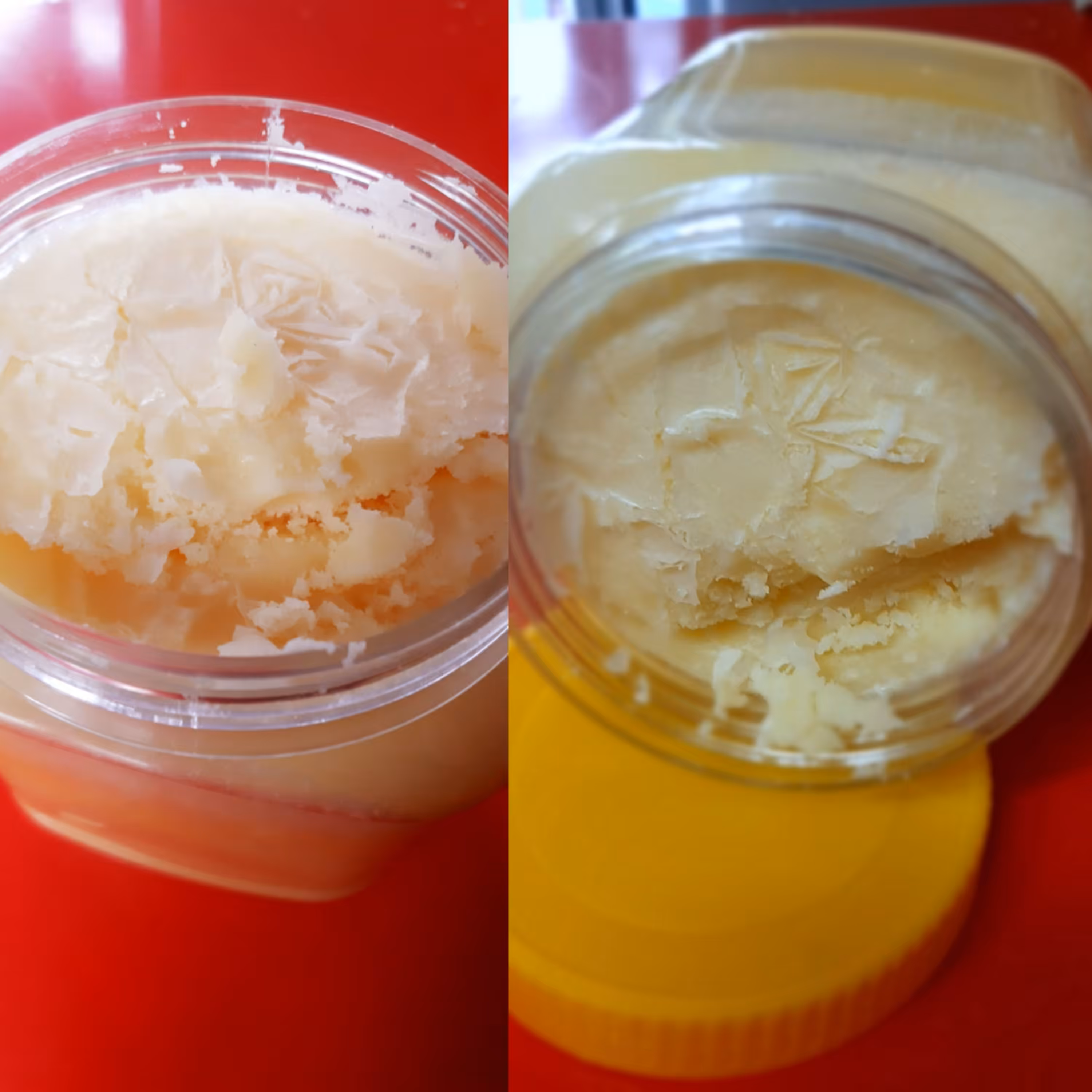 روغن زرد حیوانی گاوی ممتاز