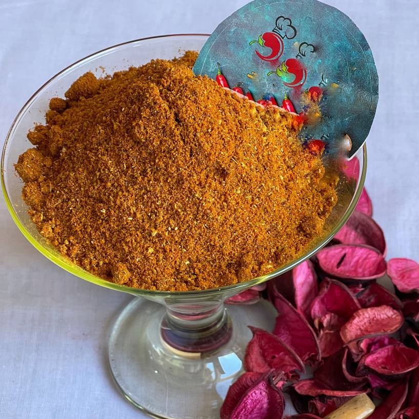 ادویه خورشتی یا زعفرانی بسته 100 گرمی 