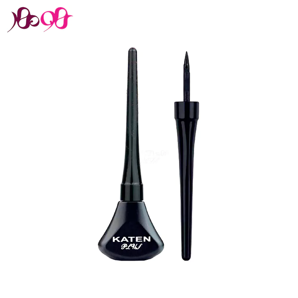 خط چشم کوزه ای ضد آب کاتن حجم 4.5 میل - KATEN