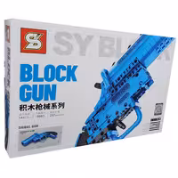 ساختنی اس وای مدل Block Gun کد 9083