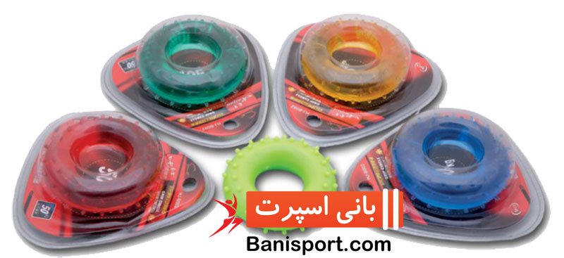 تقويت مچ لاستيكي Mega Fitness Hj002