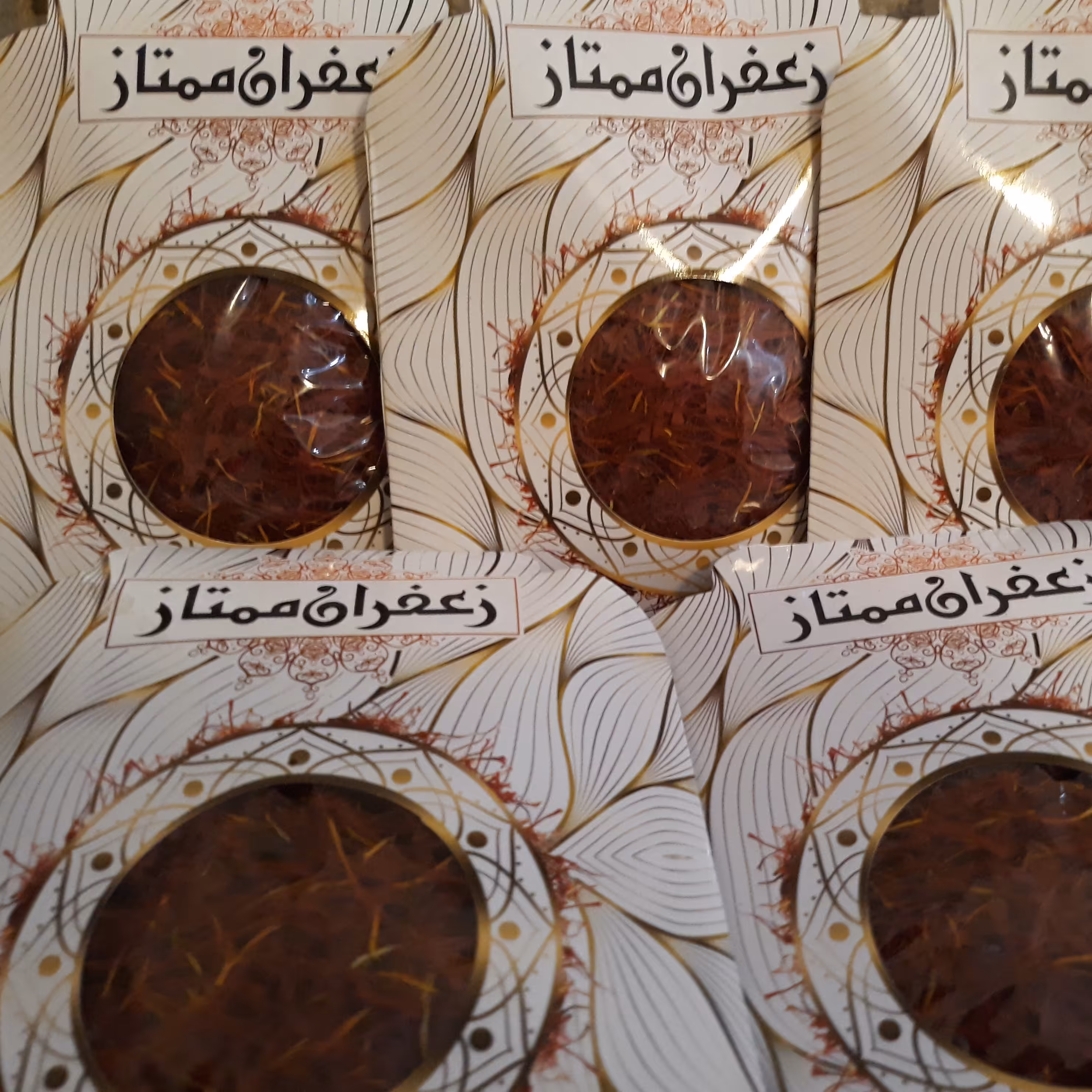 زعفران ممتاز  4 گرمی