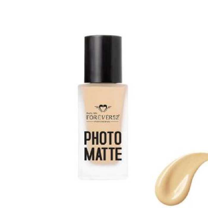 کرم پودر فوراور فیفتی تو مدل PLF20.1 حجم 35 میلی لیتر