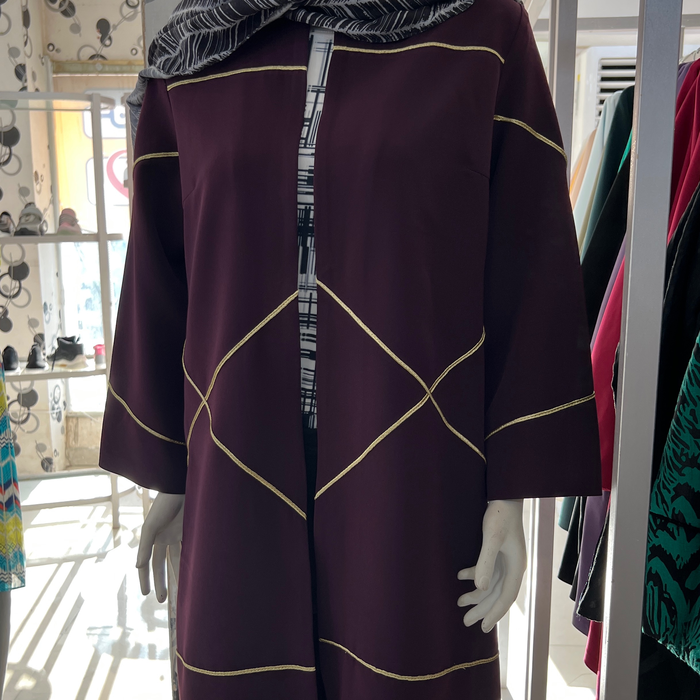مانتو شیک زنانه
