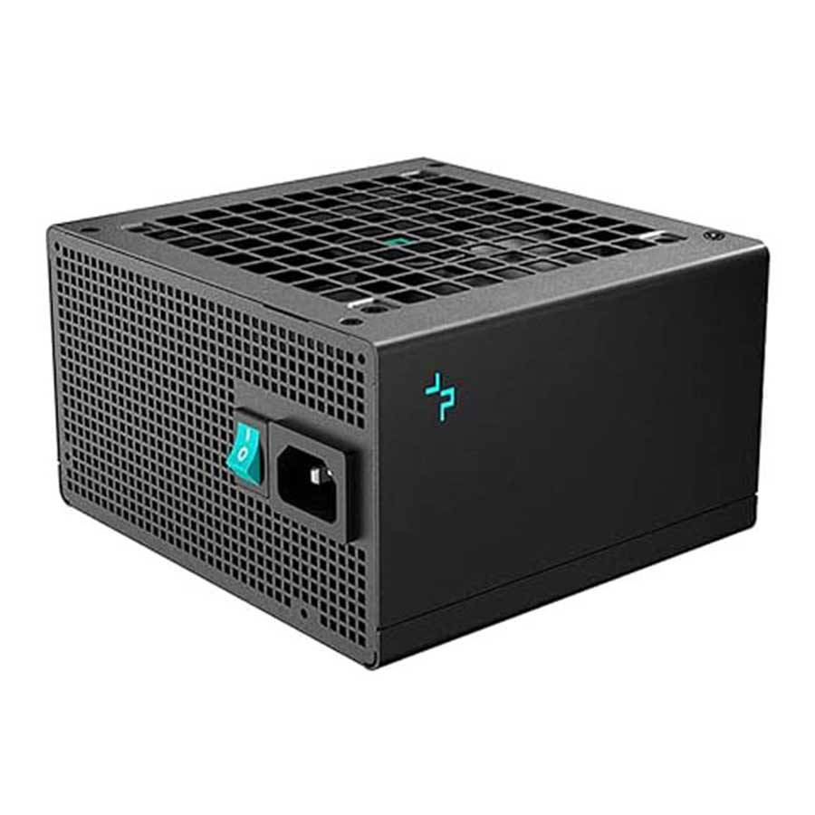 قیمت و خرید پاور کامپیوتر 750 وات تمام ماژولار دیپ کول مدل DQ750M-V3L | یاس ارتباط