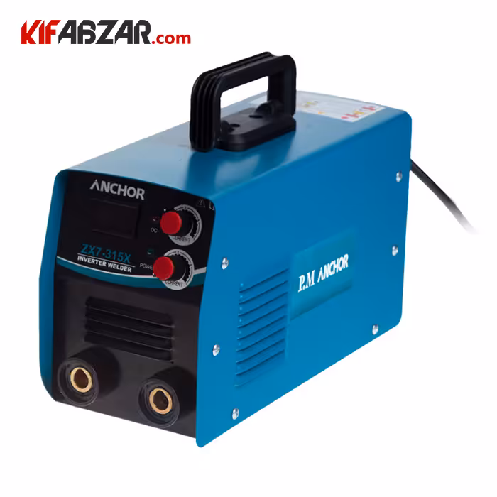 اینورتر جوشکاری آنکور مدل 315X