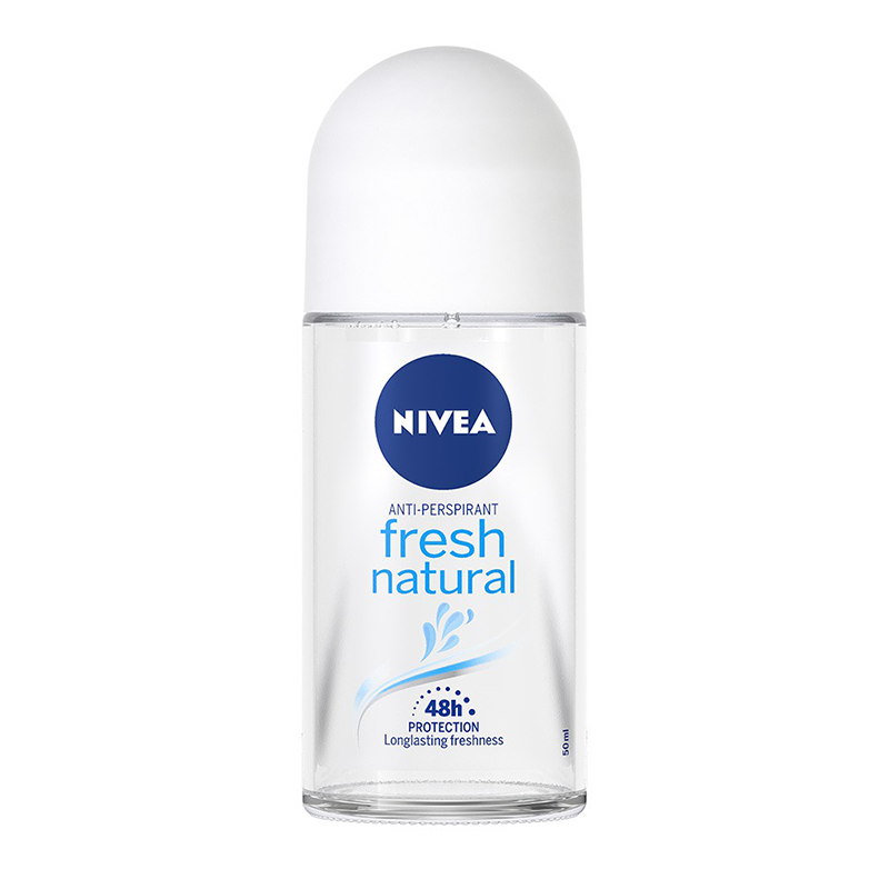 ضد تعریق زنانه Fresh Natural نیوآ 50 میل