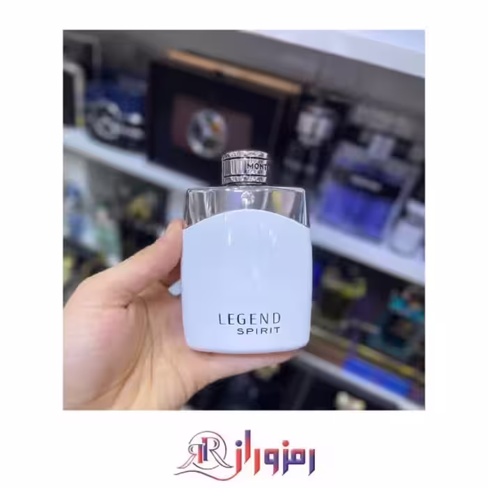 ادکلن مونت بلنک لجند اسپیریت اورجینال