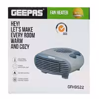فن هیتر جیپاس مدل GFH9522