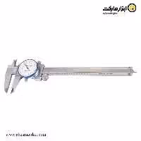 کولیس ساعتی داسکوا 20 سانتی متر مدل 1331-2120-A