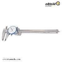 کولیس ساعتی داسکوا 20 سانتی متر مدل 1331-2120-A