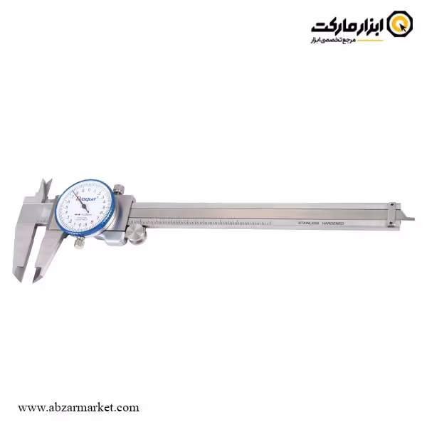 کولیس ساعتی داسکوا 20 سانتی متر مدل 1331-2120-A