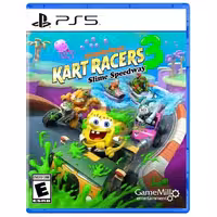 خرید دیسک بازی Kart Racers 3 Slime Speedway برای PS5 با بهترین قیمت