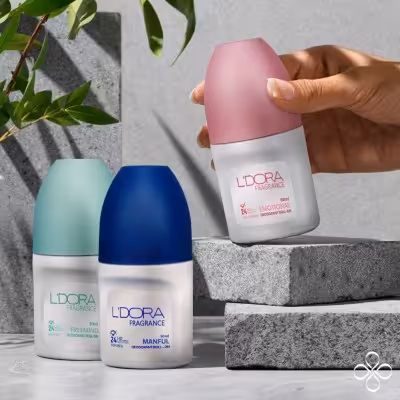 پک سه تایی مام رولی لدورا فرگرنس