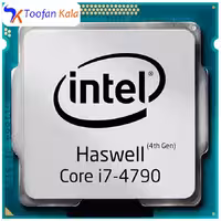 پردازنده اینتل سری Haswell مدل Core i7-4790