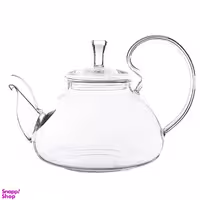 قوری پیرکس مدل دسته اشرافی گنجایش 600 سی سی