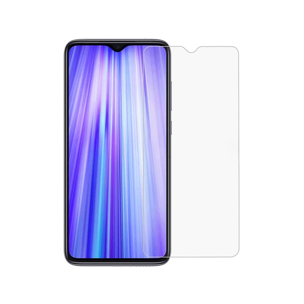محافظ صفحه گلس گوشی شیائومی ردمی Redmi Note 8 مدل 2.5D